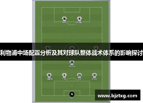 利物浦中场配置分析及其对球队整体战术体系的影响探讨
